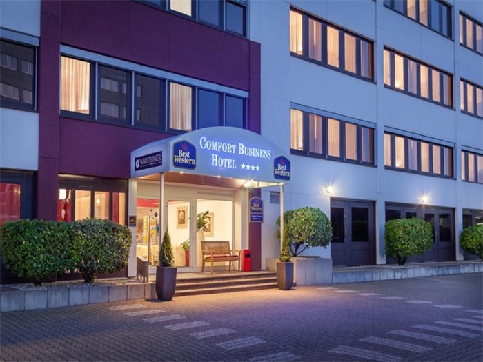Hotelansicht