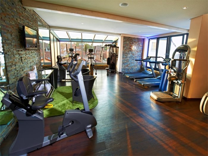 Panorama Fitness Center