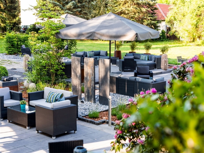 Garten Lounge