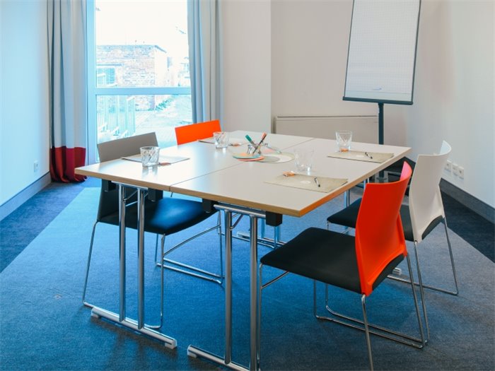 Meeting one 1