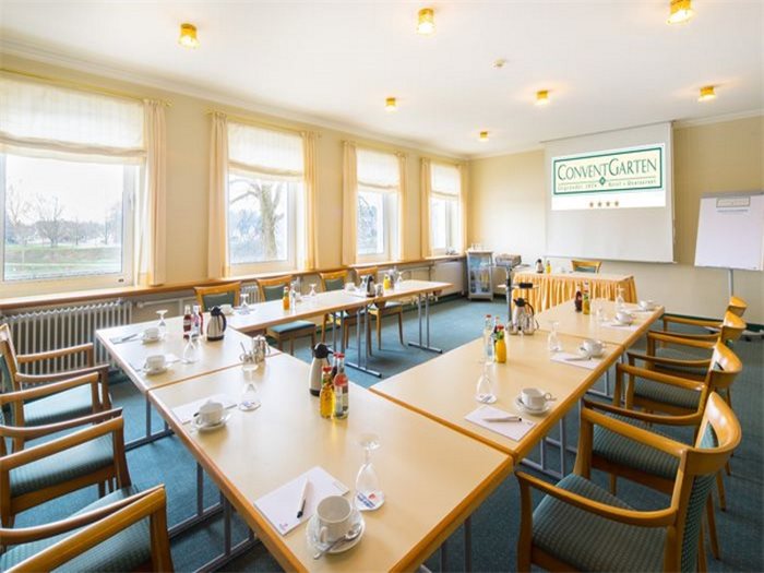 ConventGarten, Tagungshotel in Rendsburg Tagungshotels