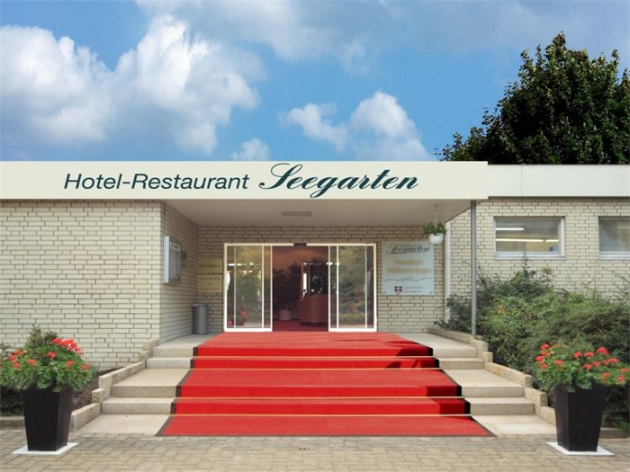 Hotel Restaurant Seegarten  Tagungshotel Quickborn Tagungshotels