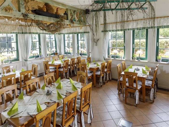 Kräutermühlenhof Burg, Tagungshotel in Burg (Spreewald) - Tagungshotels ...