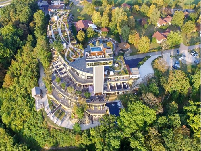 Mawell Resort, Tagungshotel in Langenburg